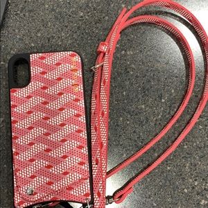 Bandolier iPhone XR case